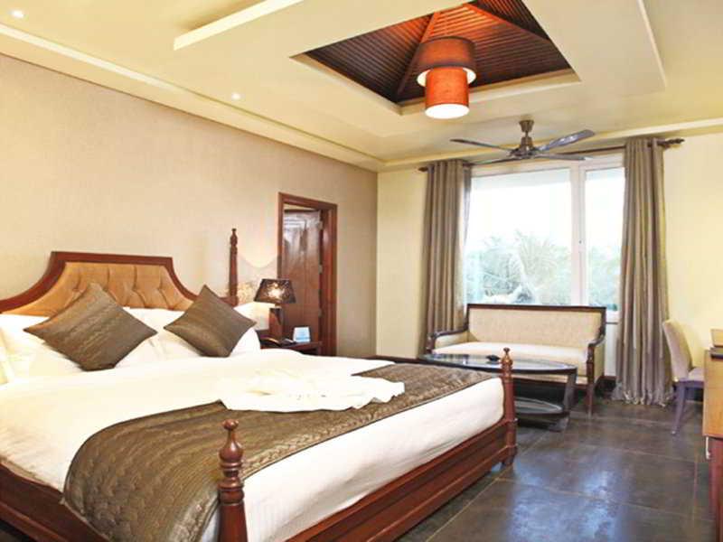Godwin Hotel Haridwār Exteriér fotografie