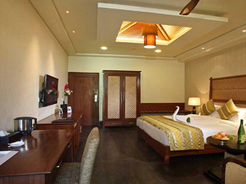 Godwin Hotel Haridwār Exteriér fotografie