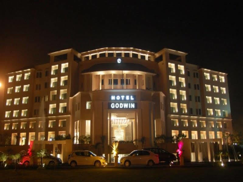 Godwin Hotel Haridwār Exteriér fotografie