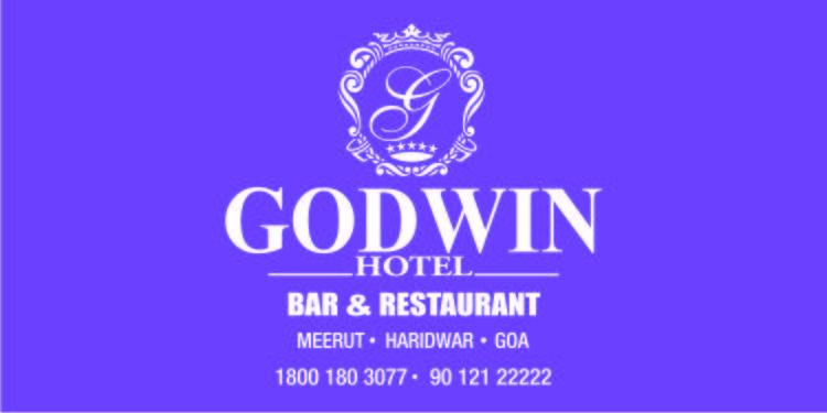 Godwin Hotel Haridwār Exteriér fotografie