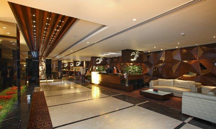 Godwin Hotel Haridwār Exteriér fotografie
