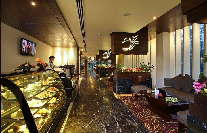 Godwin Hotel Haridwār Exteriér fotografie