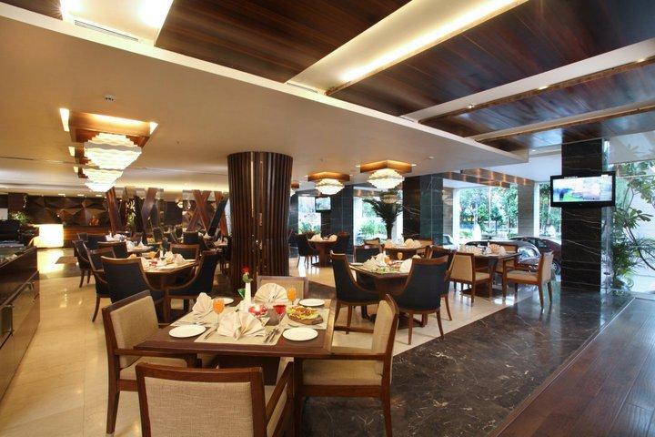 Godwin Hotel Haridwār Exteriér fotografie