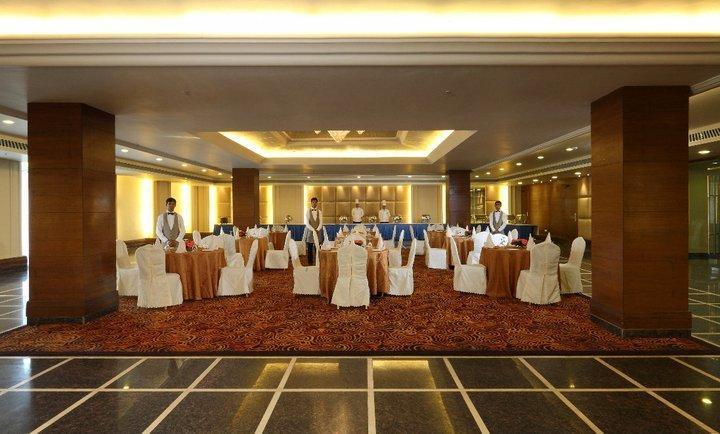 Godwin Hotel Haridwār Exteriér fotografie